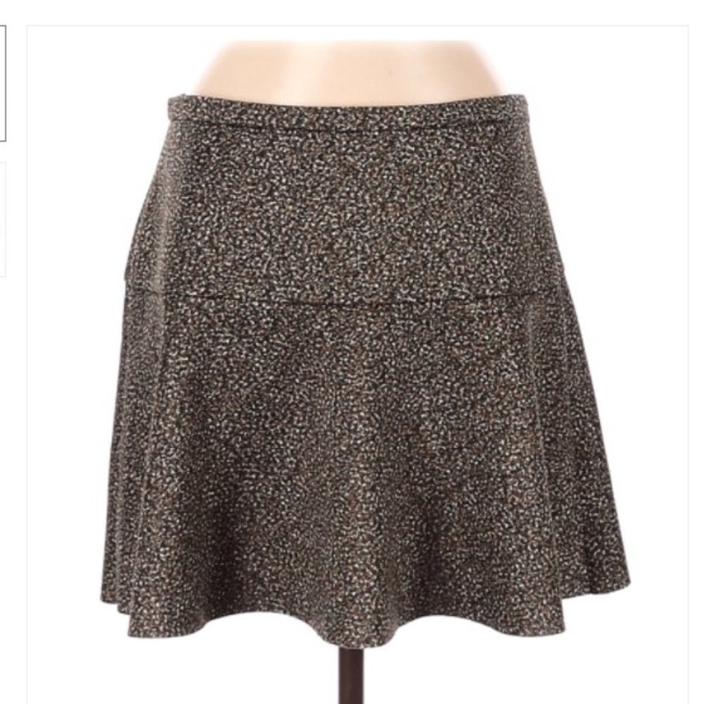 MNG Collection Casual Skirt Size 8 Mini silhouette